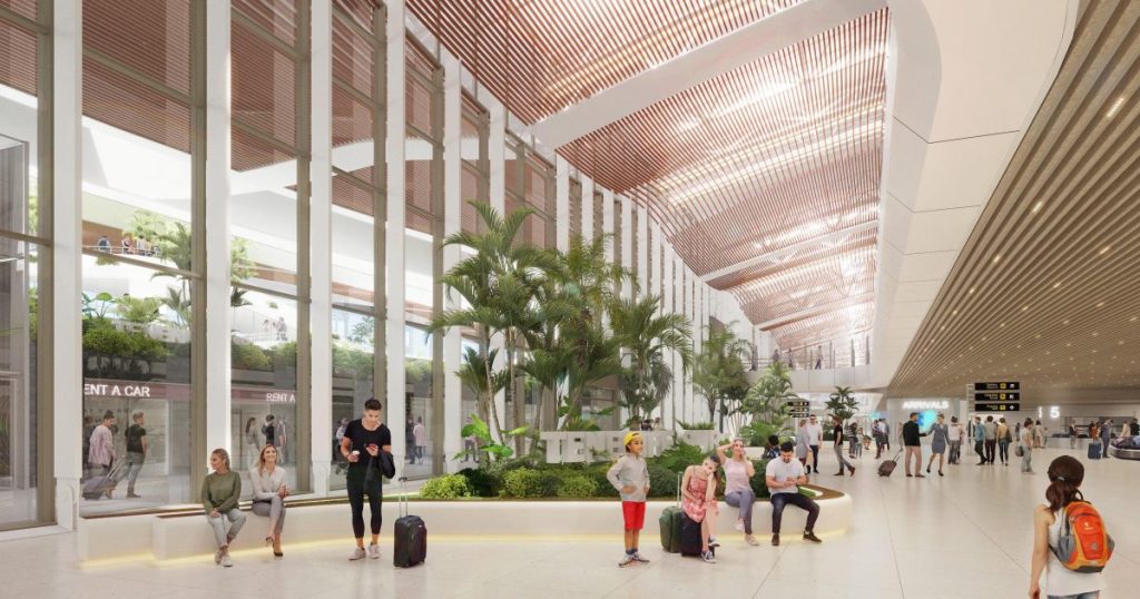 Aena licita las principales obras de remodelación del Aeropuerto de Tenerife Sur por más de 500 millones de euros