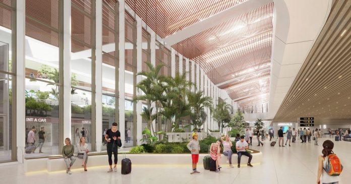 Aena licita las principales obras de remodelación del Aeropuerto de Tenerife Sur por más de 500 millones de euros