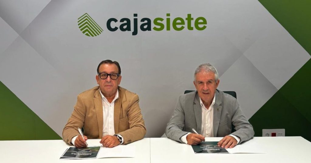 Cajasiete y la Asociación Canaria de Ingenieros de Telecomunicación renuevan su acuerdo de colaboración