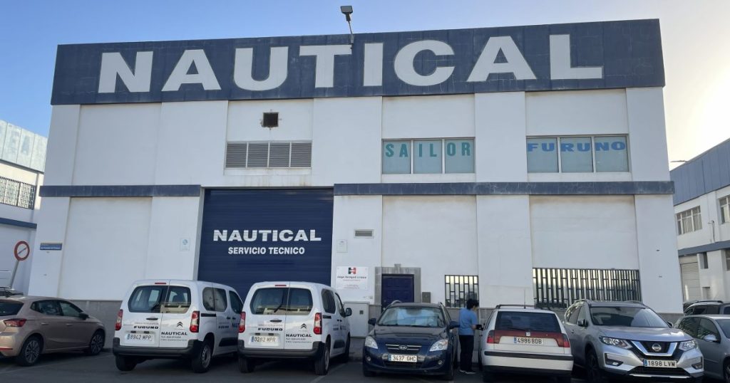 Carmelo Zabala: “Estamos viviendo la
mayor transformación tecnológica de
la historia reciente del sector marítimo”