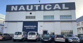 Carmelo Zabala: “Estamos viviendo la
mayor transformación tecnológica de
la historia reciente del sector marítimo”