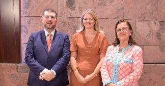 CEOE Tenerife renueva su representación en el Consejo
Económico y Social de Canarias para el mandato 2026-2030