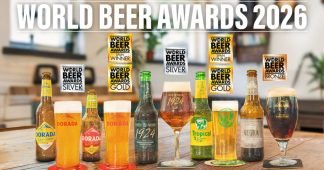 Cervecera de Canarias, premiada con siete medallas en los World Beer Awards 2026