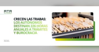 Crecen las trabas: los autónomos destinan 226 horas anuales a trámites y burocracia