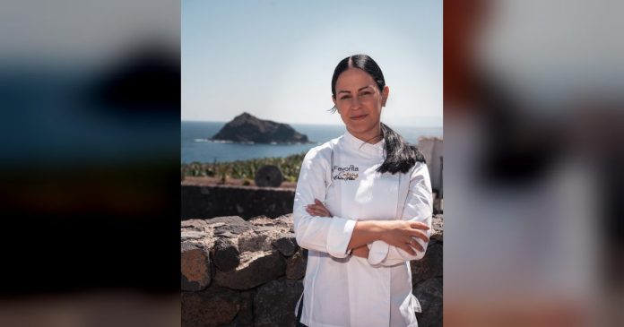 Desirée Adán: “Hemos cambiado
el modelo tradicional del catering
para adaptarnos a cada cliente”
