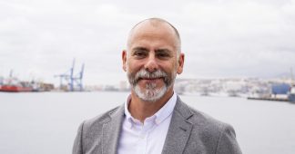 Eduardo Álvarez: “Queremos que el Puerto de Las Palmas siga liderando el Atlántico”