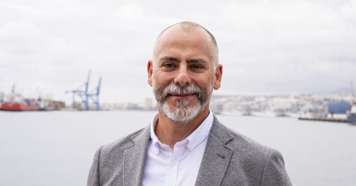 Eduardo Álvarez: “Queremos que el Puerto de Las Palmas siga liderando el Atlántico”