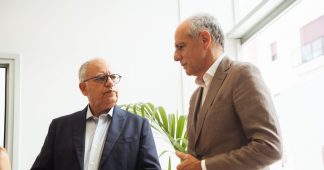 El Cabildo y la Cámara de Comercio renuevan su colaboración para garantizar la continuidad de la delegación cameral en La Gomera