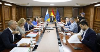 El Gobierno de Canarias fija el límite de gasto en 12.912 millones de euros para el próximo ejercicio 2027