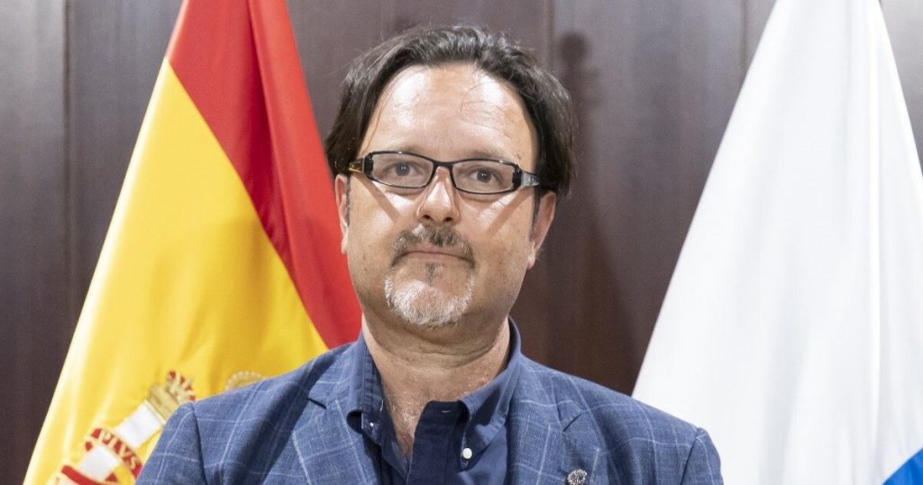 El Pleno del CES elige a Sergio Melián Batista como nuevo presidente del órgano consultivo para los próximos cuatro años