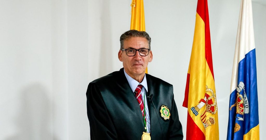 Fermín Ojeda: “Queremos ser un Colegio útil para los colegiados y un referente para la sociedad canaria”