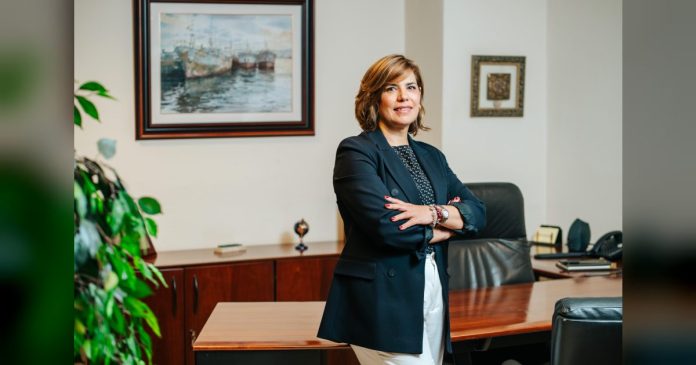 Gloria Oramas: “Canarias lleva
varios años siendo la comunidad
autónoma con mayor índice de
litigiosidad de España”