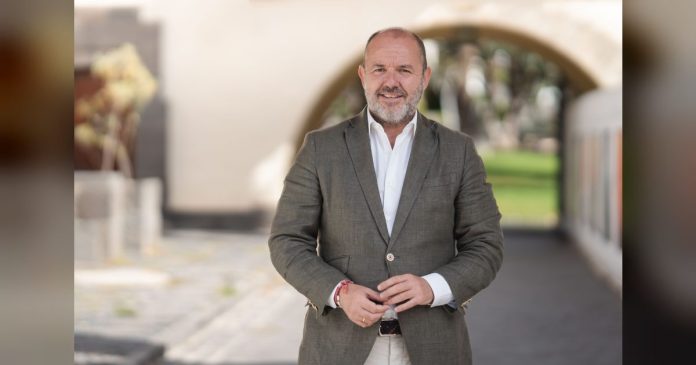 Ignacio Poladura: “Las agencias
de viajes estamos recuperando
el impulso que ya tuvimos”