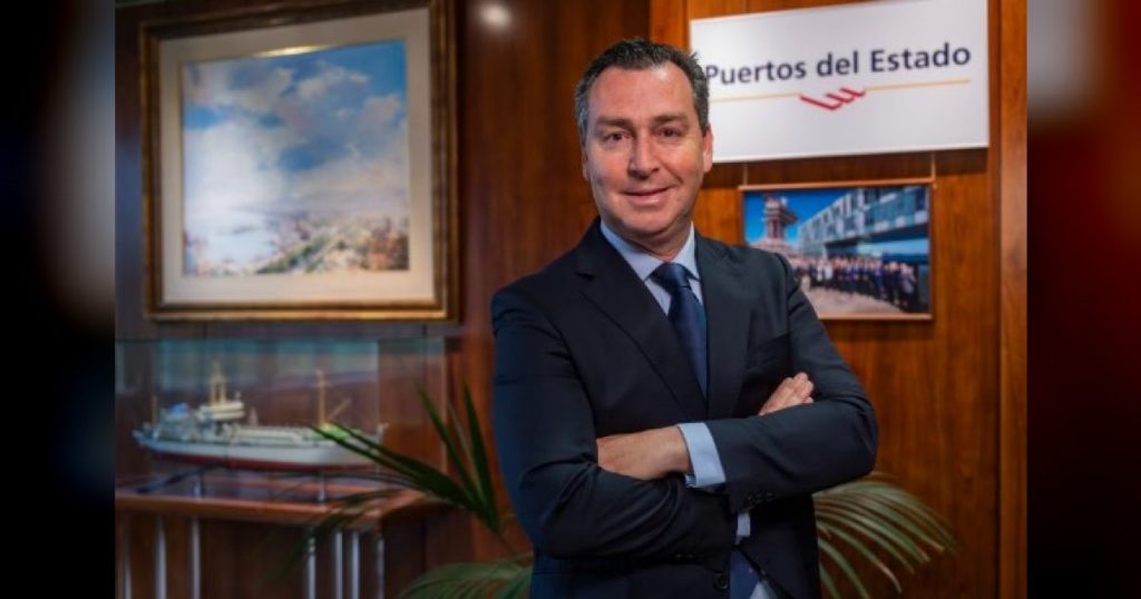 Gustavo Santana: “Los
puertos de Canarias están
llamados a desempeñar
un papel estratégico tanto
para España como en el
ámbito internacional”