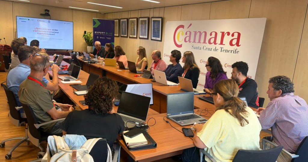 La Cámara ayuda a las empresas de la provincia con la tramitación de certificados de comercio exterior para su expansión