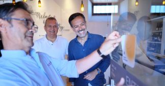 La Casa del Vino de Tenerife recibe el prestigioso Solete de la Guía Repsol