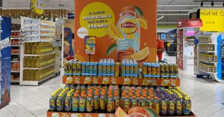 Lipton naranja mango, el sabor refrescante que sabe a verano