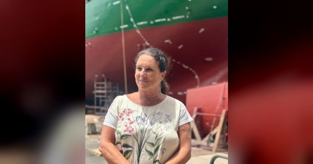 Luisa Ramos: “El Puerto de Las
Palmas tiene un enorme potencial,
pero ese potencial no es ilimitado”