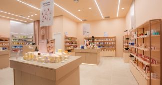 MiiN Cosmetics elige Meridiano para abrir su primera tienda en Tenerife
