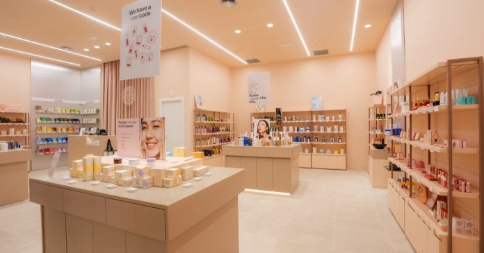 MiiN Cosmetics elige Meridiano para abrir su primera tienda en Tenerife