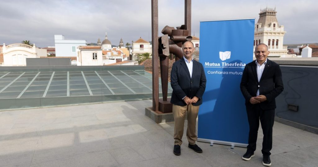 Mutua Tinerfeña renueva su compromiso con La Laguna Tenerife