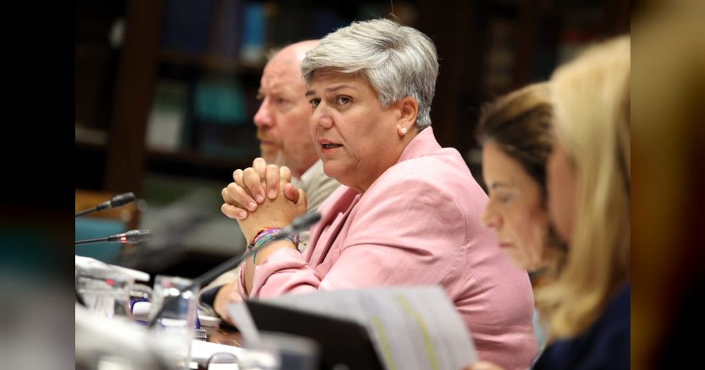 Noelia García: “Invertir en transparencia es invertir en confianza en la ciudadanía”