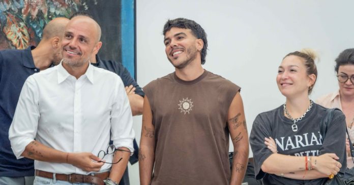 Nueve diseñadores canarios muestran su talento e identidad en la Mercedes-Benz Fashion Week de Madrid