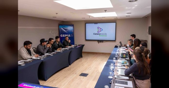 Proexca refuerza la promoción internacional del sector audiovisual canario durante los próximos meses