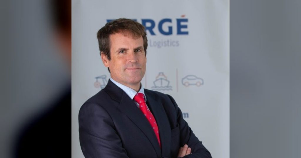 Juan López-Doriga: "Queremos convertir nuestros puertos en plataformas de datos conectadas en tiempo real"