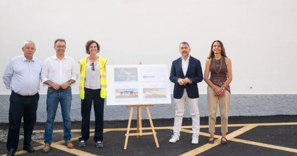 Santa Cruz mejora el sistema de abastecimiento para el aprovechamiento de agua desalada