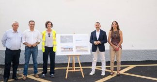 Santa Cruz mejora el sistema de abastecimiento para el aprovechamiento de agua desalada