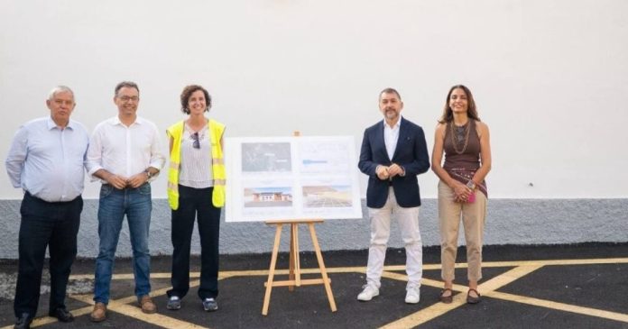 Santa Cruz mejora el sistema de abastecimiento para el aprovechamiento de agua desalada