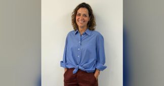 Sonia Herzog: “El 'Mila Green'
marcará un antes y un después
en la logística marítima española”
