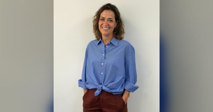 Sonia Herzog: “El 'Mila Green'
marcará un antes y un después
en la logística marítima española”