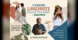 Vuelve Lanzarote Local Market by HiperDino y lo hace con una apuesta fuerte por la gastronomía y la artesanía km0