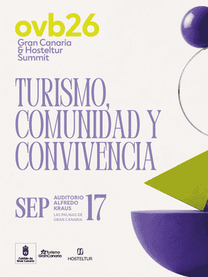 Gran Canaria & Hosteltur Summit (Septiembre 2026)