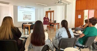 Acercamos nuestros servicios de apoyo al emprendimiento a participantes del Proyecto Nuevas Oportunidades de Empleo El Hierro 2025