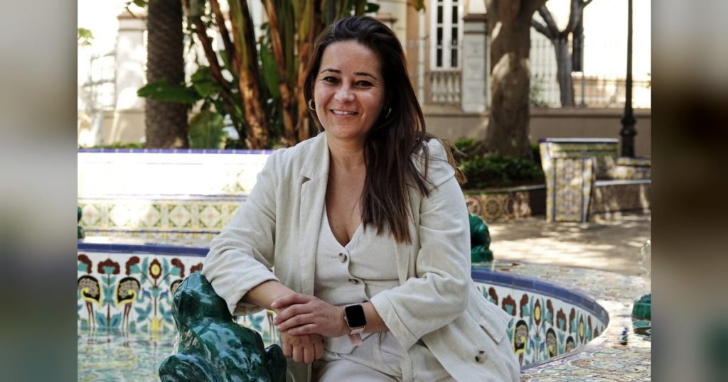 Ana Belén Mesa Vilar: “Queremos ampliar el parque público de vivienda y mejorar la calidad de vida”