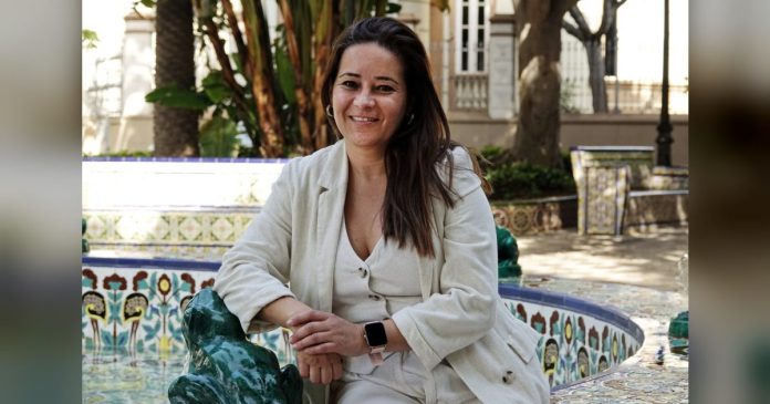 Ana Belén Mesa Vilar: “Queremos ampliar el parque público de vivienda y mejorar la calidad de vida”