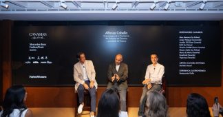 Canarias apuesta en la Mercedes-Benz Fashion Week, por la proyección internacional de la moda hecha aquí