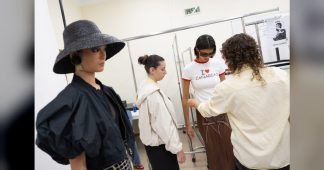 Canarias Islas de Moda rompe moldes en la pasarela internacional Mercedes-Benz Fashion Week Madrid