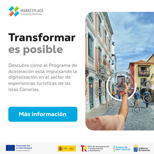 Marketplace Canarias Destino (Septiembre 2026)