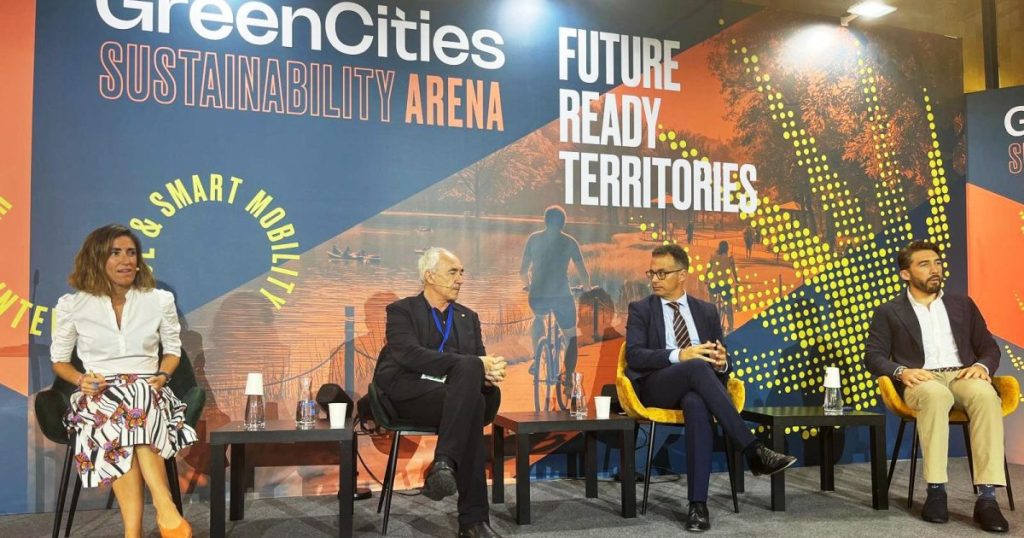 El Proyecto Ciudad Santa Cruz de Tenerife muestra en Greencities su potencial para impulsar una transformación urbana de referencia internacional