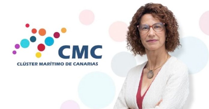 Elba Bueno Cabrera: “Queremos convertir la eólica marina en una oportunidad industrial para todo el Atlántico”
