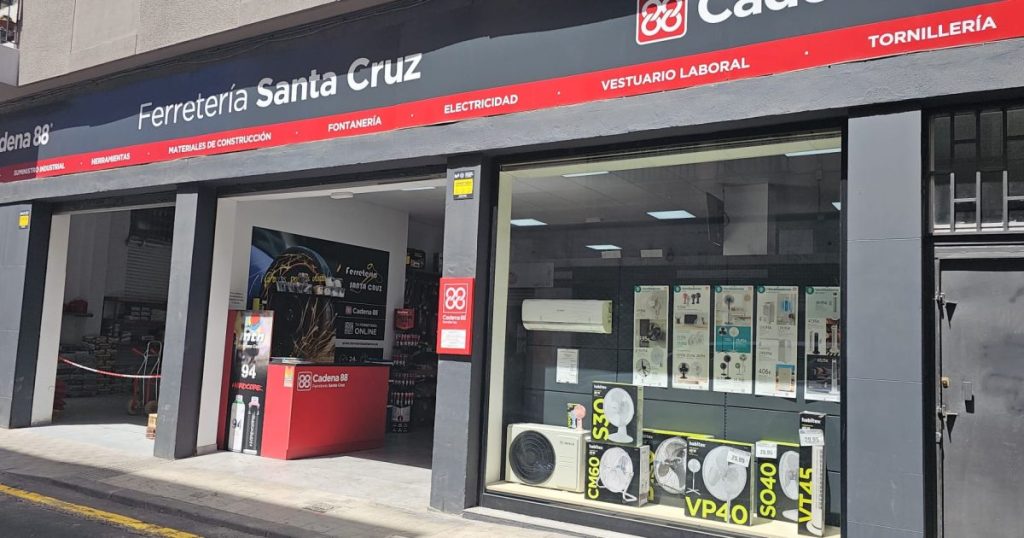 Francisco Martín Báez: “Priorizamos el trato cercano, el stock y el asesoramiento para que nuestros clientes no paren”