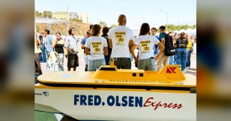Fred. Olsen Express prepara la vuelta a las aulas con descuentos dehasta un 25% para jóvenes
