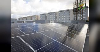 Hipedirno invierte medio millón de euros en la instalación de 4 nuevas plantas fotovoltaicas en sus tiendas