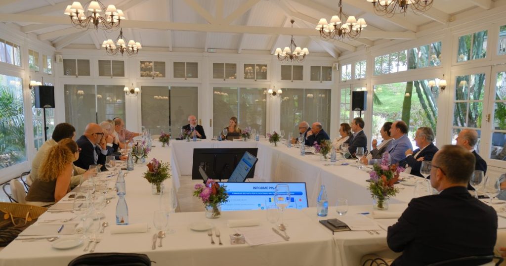 CEOE Tenerife presenta más de 300 demandas estratégicas para impulsar la competitividad y el bienestar en las islas para el periodo 2027-2031