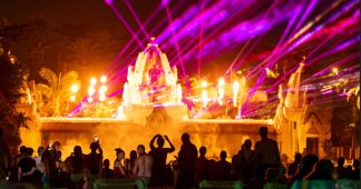 Más de 120.000 personas hacen historia en Siam Night 2026, batiendo el récord absoluto de visitantes