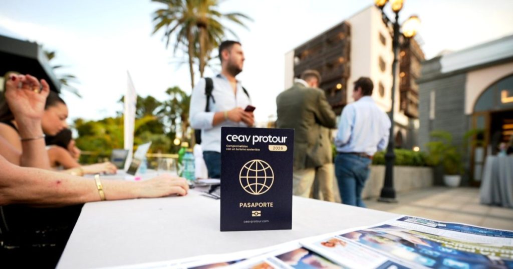 CEAV Protour reúne en Gran Canaria y Tenerife a cerca de 200 agencias con 50 expositores turísticos